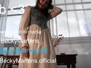 webcam girl beckymartens live cam image #6619949