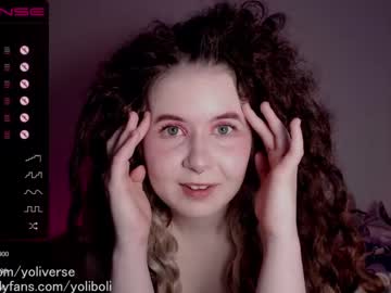 webcam girl yoliverse live cam image #814863