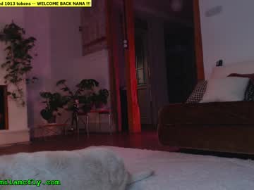 webcam girl mila_ live cam image #3365675