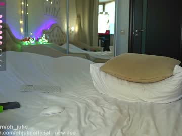 webcam girl oh_julie live cam image #3401283