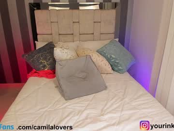 webcam girl camilalovers01 live cam image #5267093