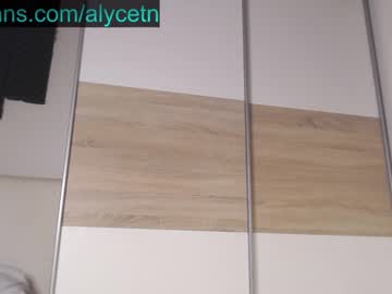 webcam girl alycetn live cam image #2650603
