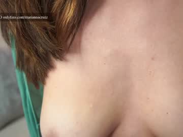 webcam girl mariannacruzz live cam image #5286677