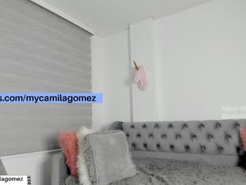 webcam girl camilagomezz live cam image #1353412