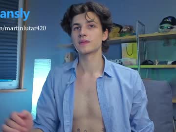 webcam man martinlutar420 live cam image #2392642