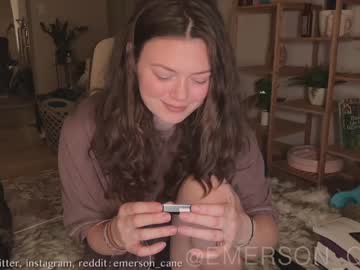webcam girl emersoncane live cam image #1842270
