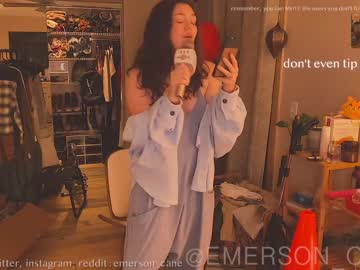 webcam girl emersoncane live cam image #2274013