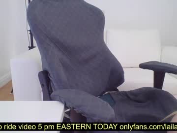 webcam girl laila_laurent live cam image #1431441