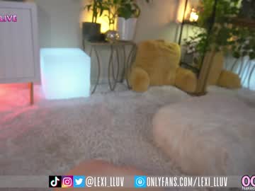 webcam girl lexi_luv live cam image #2137136