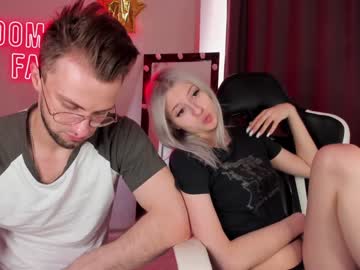 webcam couple dominant_family live cam image #1838376