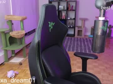 webcam girl alexa_dream live cam image #6569449