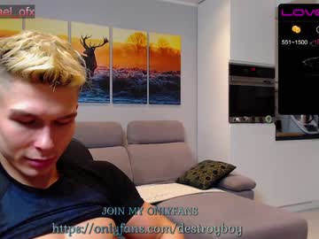 webcam man destroy_boy live cam image #3260912