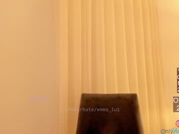 webcam girl emma_lu1 live cam image #1150952