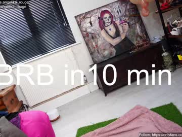 webcam girl angelika_rouge live cam image #4069971