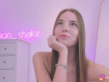 webcam girl mango_shake live cam image #174297