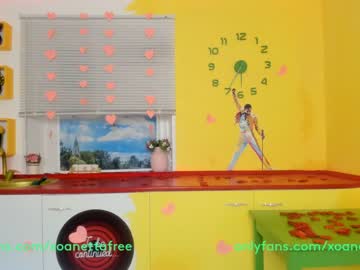 webcam girl xoanetta live cam image #1182985