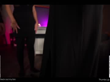 webcam girl hermione_potter_couple live cam image #6076693
