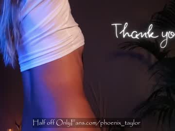 webcam girl phoenix_taylor live cam image #6379351
