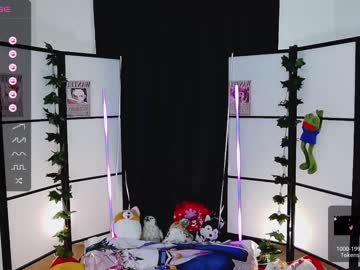 webcam girl nicky_spark live cam image #5489894