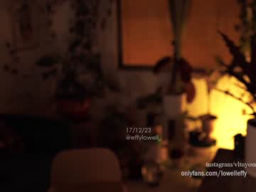 webcam girl effylowell_ live cam image #5976910