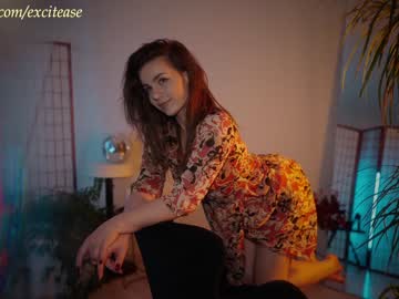 webcam girl excitease live cam image #6269770