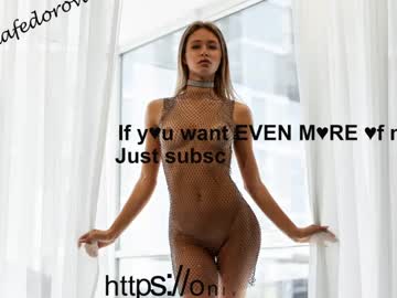 webcam girl oksanafedorova live cam image #6013349