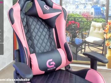 webcam girl alexislove007 live cam image #1169994