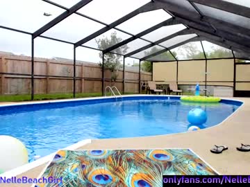 webcam girl nellebeachgirl live cam image #1602773
