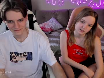 webcam couple angell_rina live cam image #6728386