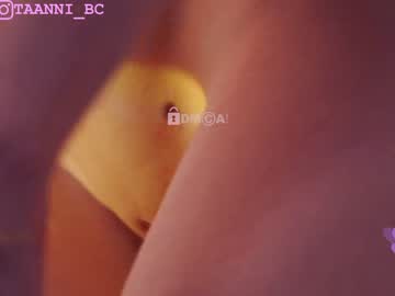 webcam girl taanni_bc live cam image #4838484