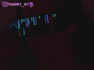 webcam girl taanni_bc live cam image #5906966