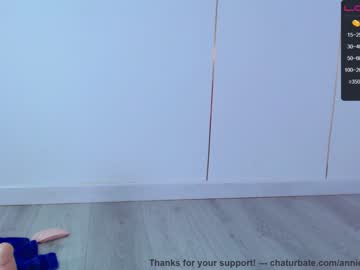 webcam girl anniecatt live cam image #773342