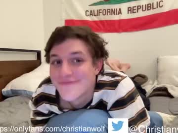 webcam man christianwolf live cam image #1051781