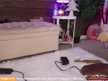 webcam girl heatherbby9 live cam image #707831