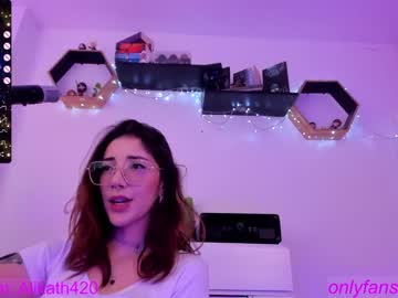 webcam girl thecosmicgirl live cam image #6046252