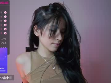 webcam girl anniehillofficial_ live cam image #4970212