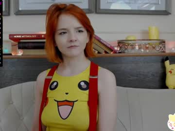 webcam girl ginger_pie live cam image #510664