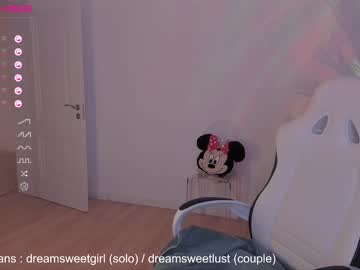 webcam girl dreamsweetgirl live cam image #4941398