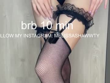 webcam girl melissa_shawty live cam image #4003811