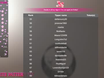 webcam girl lindawarners live cam image #4110218