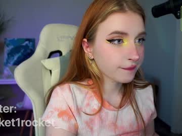 webcam girl pocketrocket_ live cam image #2273117