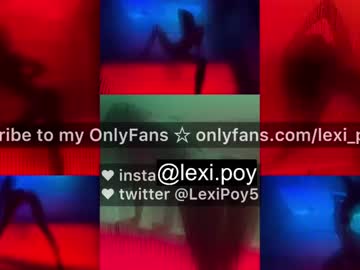 webcam girl lexipoy live cam image #1589479