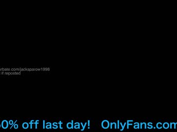 webcam man jacksparow1998 live cam image #1103482