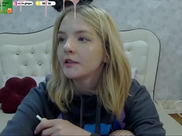 webcam girl ginger_pie live cam image #2888468