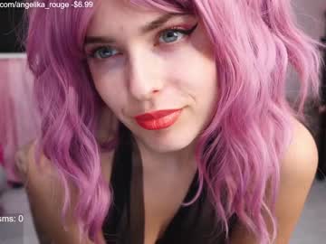 webcam girl angelika_rouge live cam image #1071286