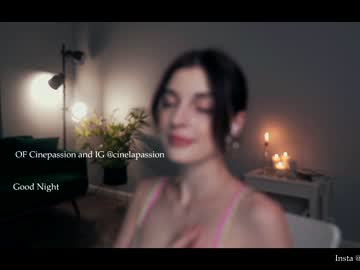 webcam girl cinepassion live cam image #1424395