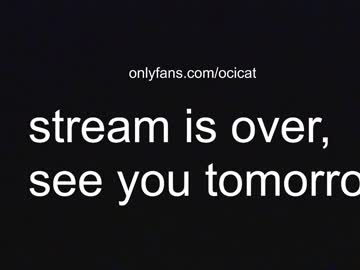 webcam girl ocicat live cam image #5165344