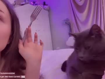 webcam girl autumnvondoe live cam image #1109110
