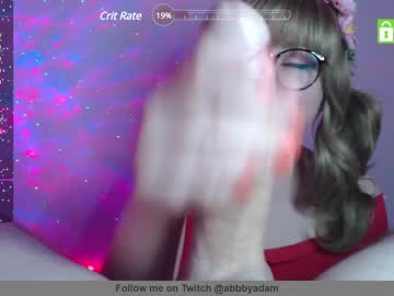 webcam couple abbyadam live cam image #5462322
