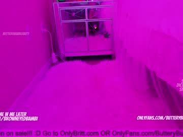 webcam girl butterybubblebutt live cam image #1727835